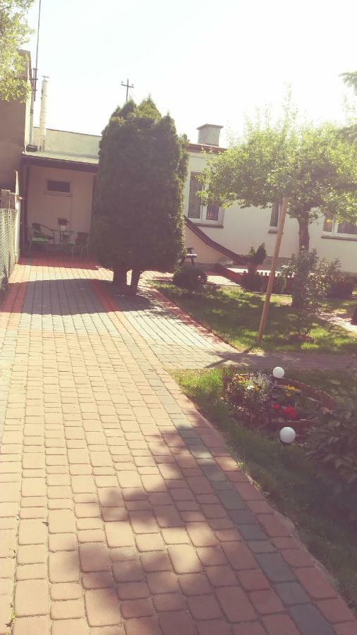 Pod Jarzebina Apartment Stary Toruń Екстериор снимка